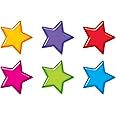 Gumdrop Stars Classic Accents Variety Pack by TREND enterprises, Inc.; 36 ct.