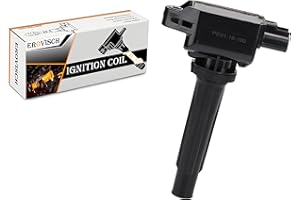 UF656 OEM Ignition Coil - Compatible with 2012-2018 Mazda 3 Mazda 6 Mazda CX-3 CX-9 CX-5-2.0L 2.5L L4 - Replaces # PE0118100A