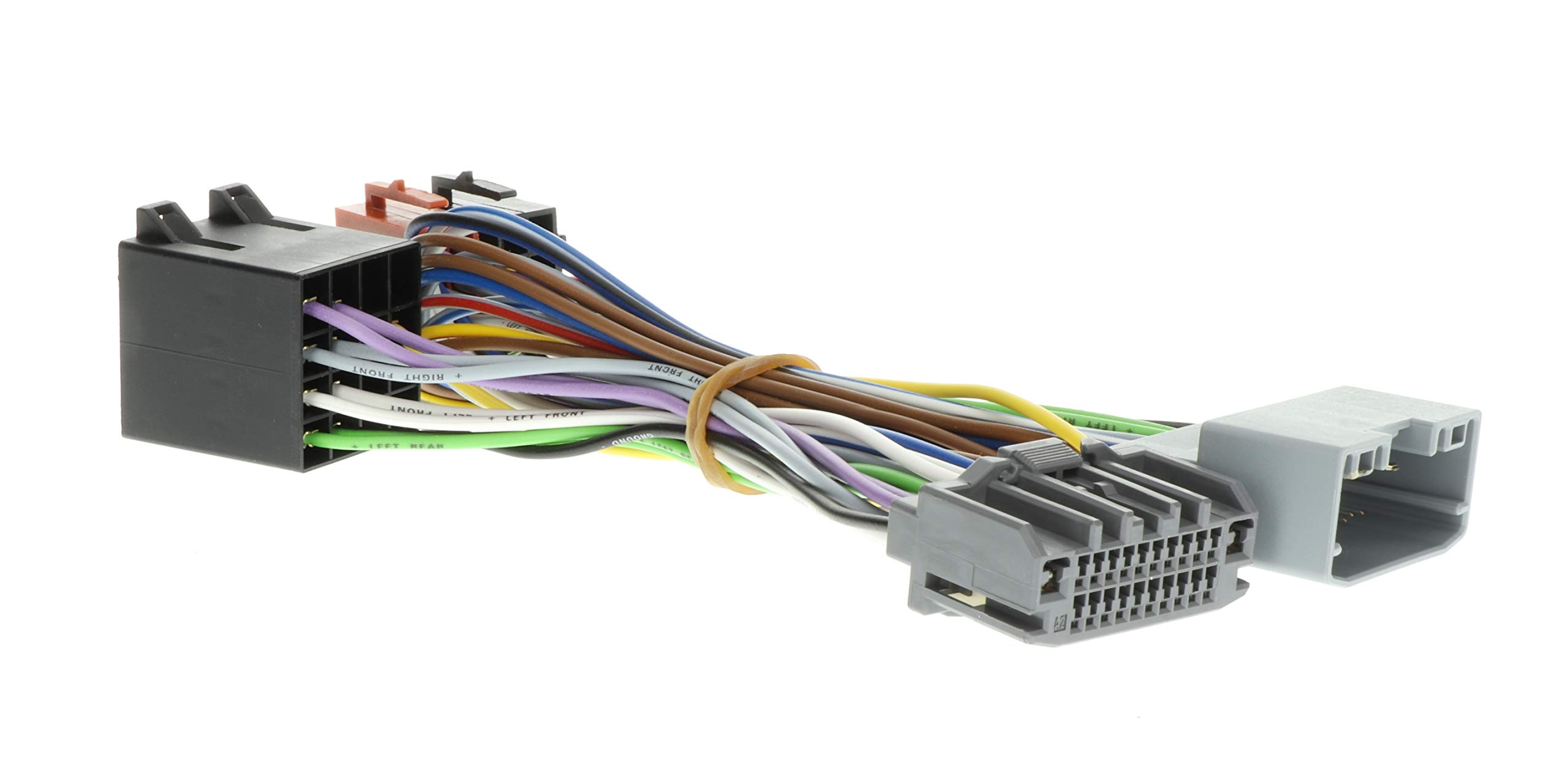 RedLine Solutions RL 020858 Connectors