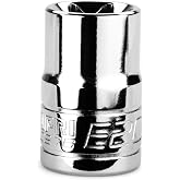 Capri Tools 3-0276 E20 External Star Socket, 1/2-Inch Drive