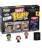 Llavero Funko Pop! Iron Man De Avengers Infinity War – Figura De Vinilo Coleccionable, Regalo Ideal Para Fans