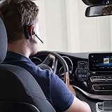 Midland Dual Bluetooth Headset PTT Noise Cancellation CB Talk BT Talk Mono Mic view 5