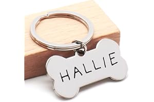 Dog Tags Engraved Pet Canada, Personalized Dog Tag Dog Tags Engraved, Pet Tags, Medaille Chien Personnalisée, Dog Bone Shape…