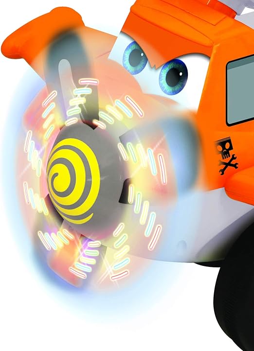 trotteur dusty planes