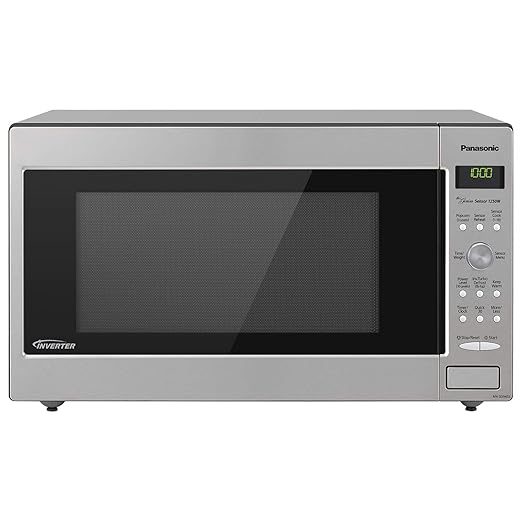 Panasonic 2.2cuft MWO Inverter SS Integrado Solo - Microondas ...