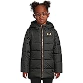 Under Armour girls Willow Parka (Little Kid)