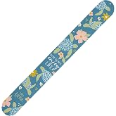 Karma, Colorful Emery Board Double-Sided, 180/120 Grit Nail Files, Turtle