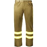 Flame Resistant FR High Visibility Hi Vis 88% C/12% N Pant/Trouser