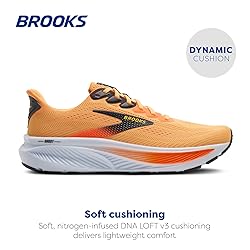 Brooks Men’s Ghost 17 Neutral Running Shoe