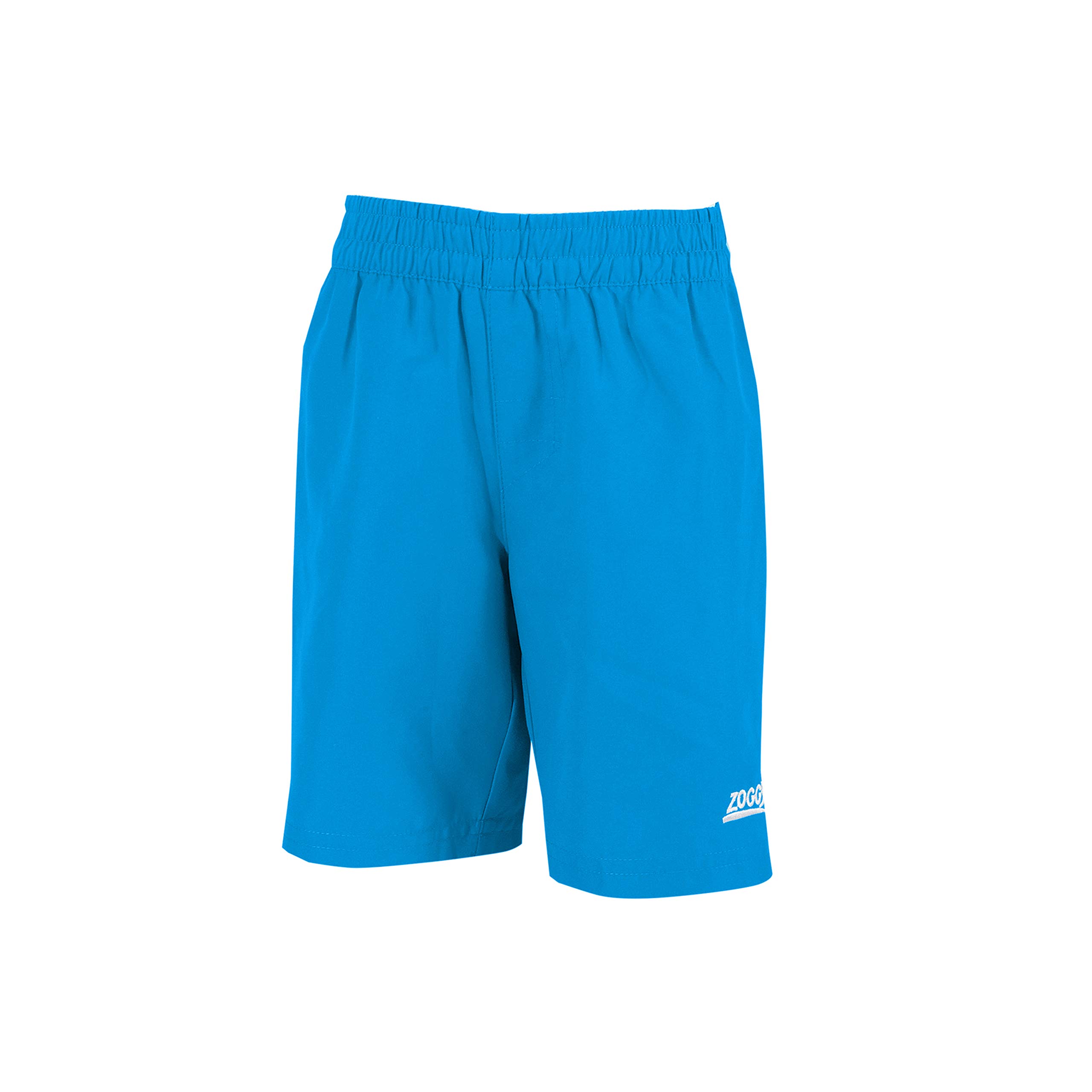 Zoggs Boys Raby Water Shorts - Blue, Size 21