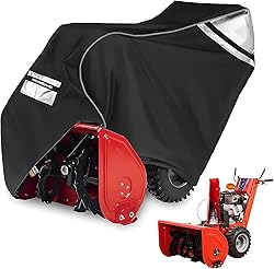 NEVERLAND Waterproof Snow Blower Cover - 600D