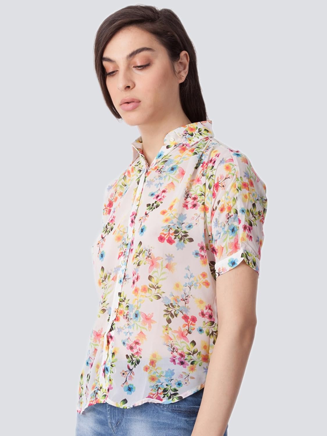 zink london women's shirt