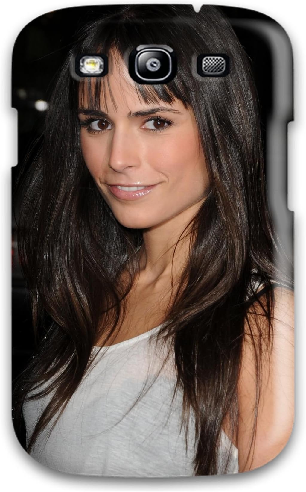 Galaxy S3 Case Cover Jordana Brewster Case - Eco-friendly Packaging