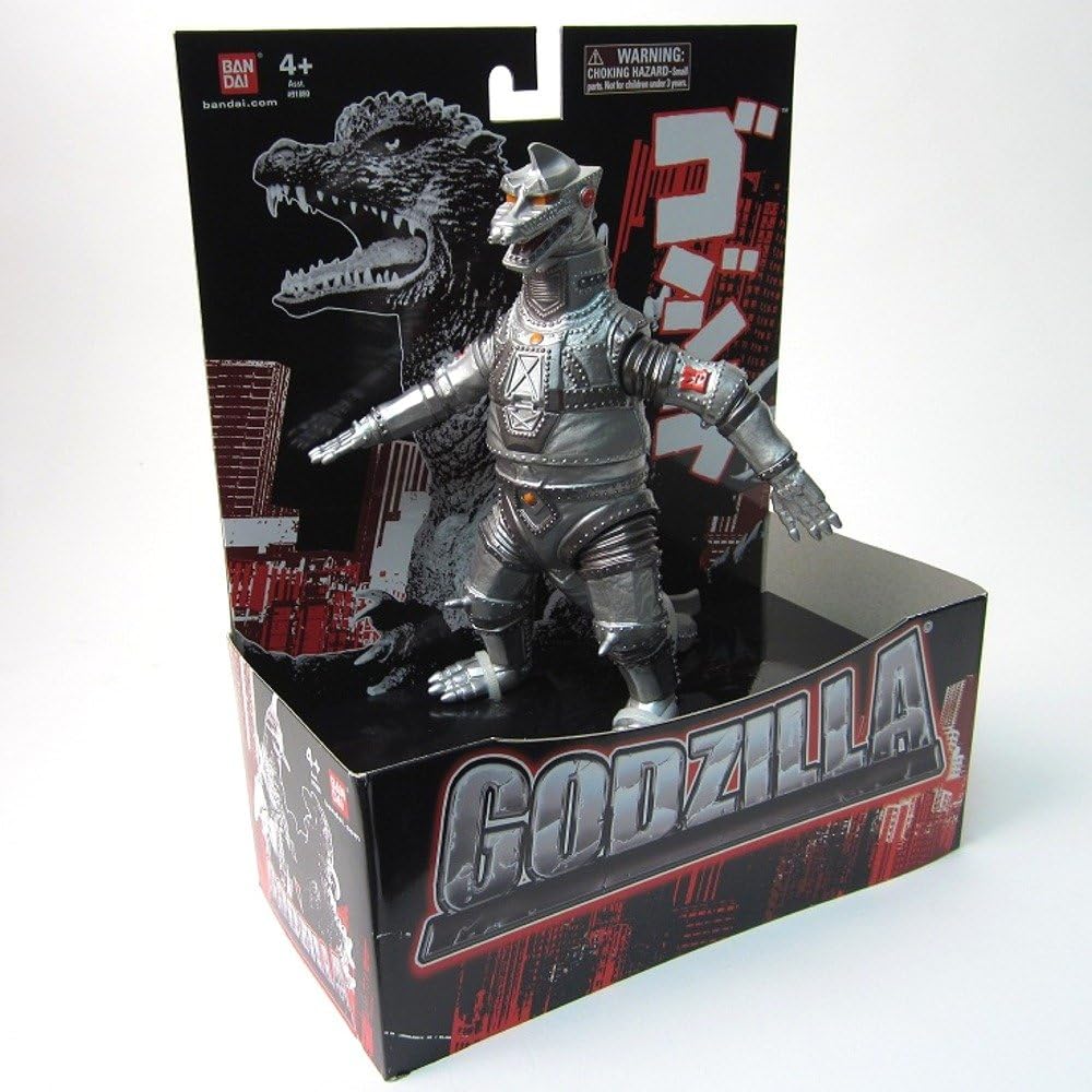 godzilla mechagodzilla toy