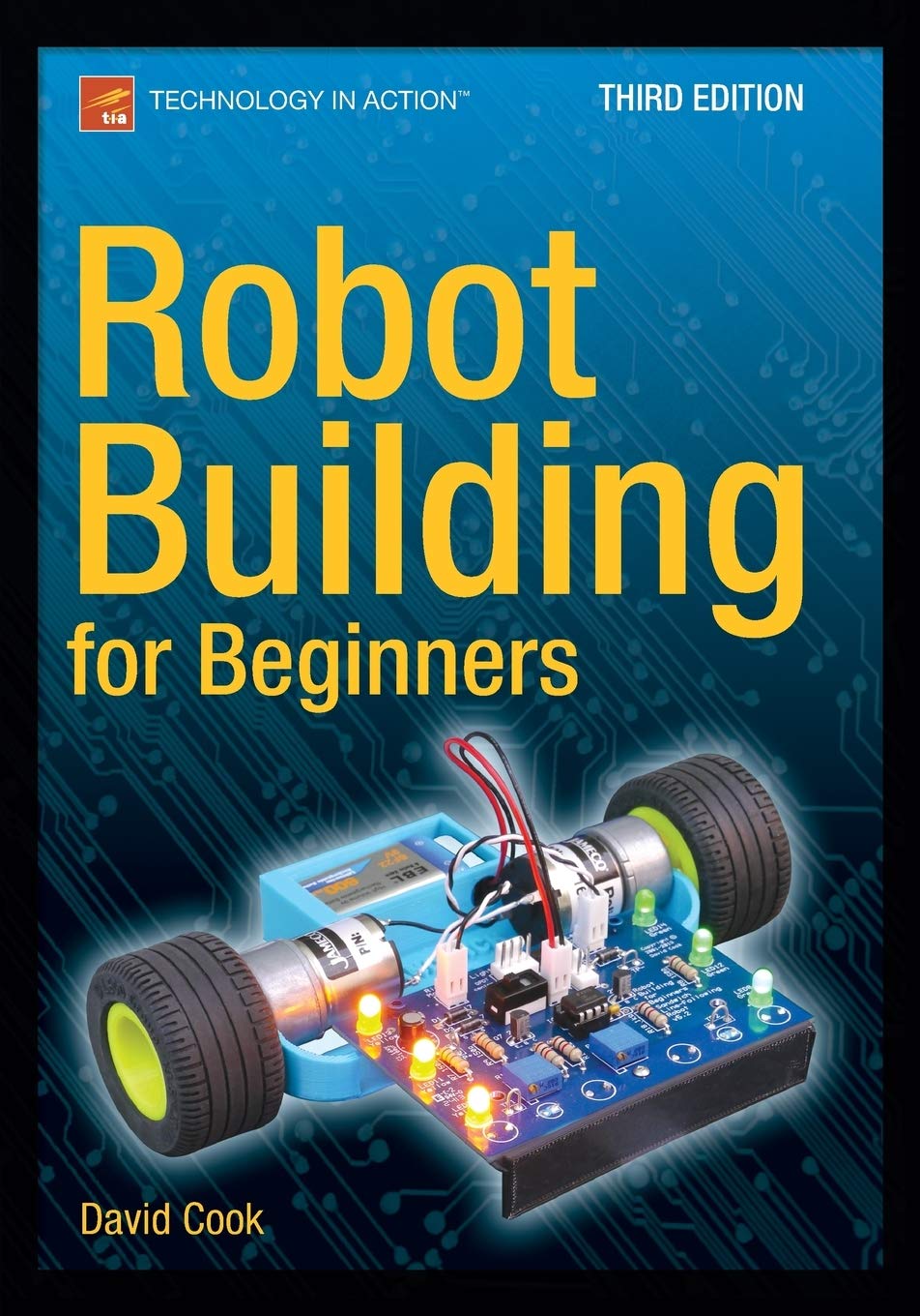 robot building