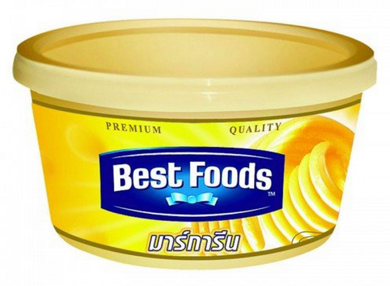 Best Foods Margarine 150 G. (8857875757889)