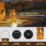 TickTime Birthday Garden Lanterns Butterfly Solar Lights Outdoor 6H Charge IP65 view 6