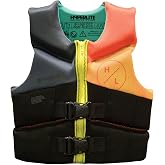 HyperLite Elite Infant/Toddler, Child &amp; Youth Life Jackets &ndash; USCG Approved for Boating, Water Sports &amp; Swimming