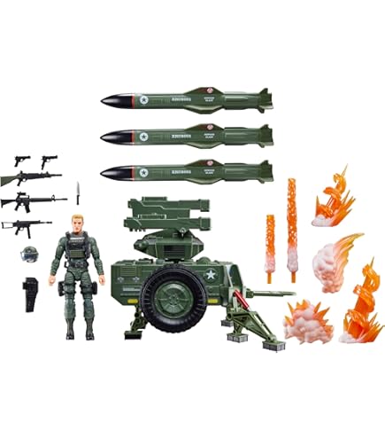 G.I. Joe Retaliation Ninja Combat Cruiser Vehicle with Night