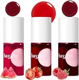 bayfree Lip Tint Stain Set Matte Finish Long Lasting Waterproof view 1