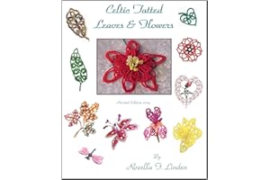Celtic Tatted Leaves and Flowers