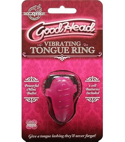 Amazon.com: Vibrating Silicone Tongue Teaser Magenta : Health & Household