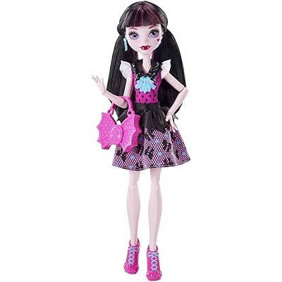 Monster High Draculaura Doll