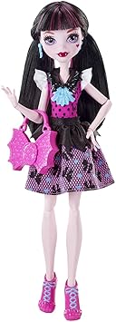 Monster High First Day of School Draculaura Doll