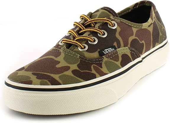mens vans camo shoes