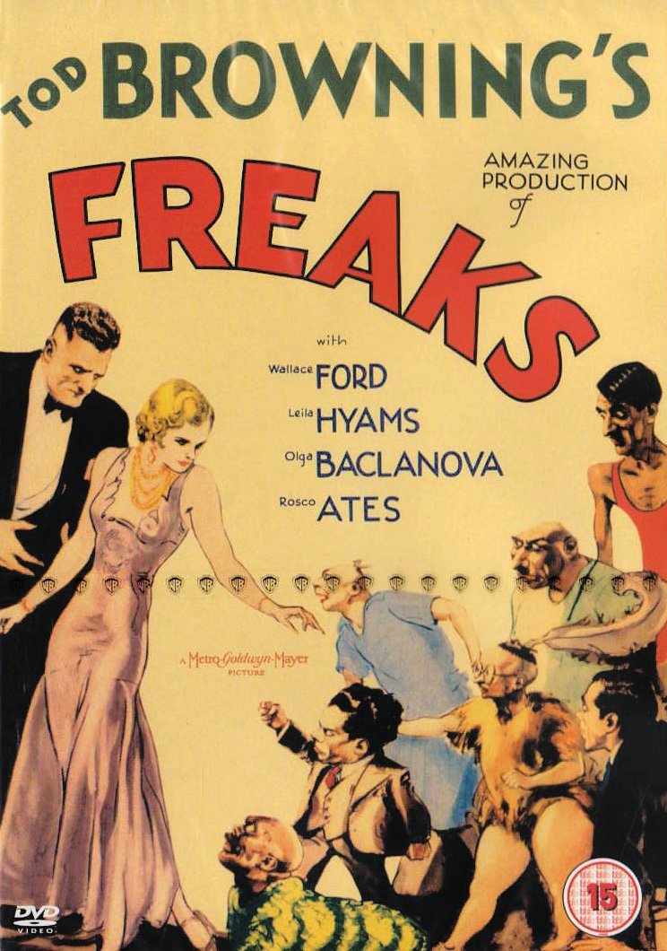 Freaks [Reino Unido] [DVD]: Amazon.es: Freaks: Cine y Series TV