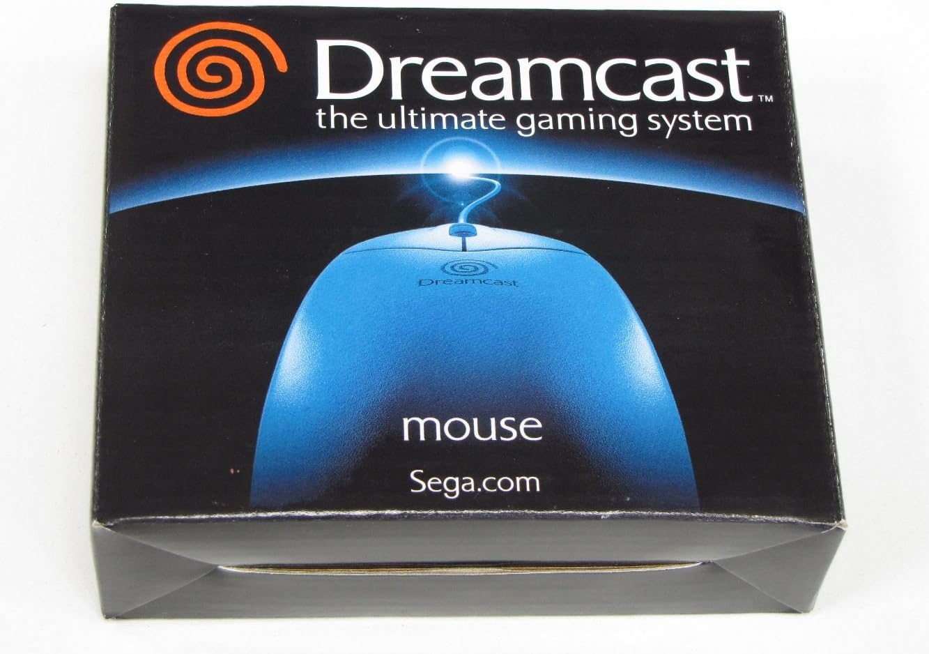 Sega Dreamcast Mouse - Ratón: Amazon.es: Videojuegos