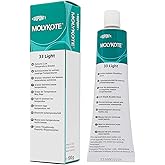 Molykote 33 Light 100g Grease Lubricant 33L Extreme Low Temperature Grease Light-Load Metal-to-Metal Metal-to-Plastic for Electrical Cable Bearing Lubrication Off-White