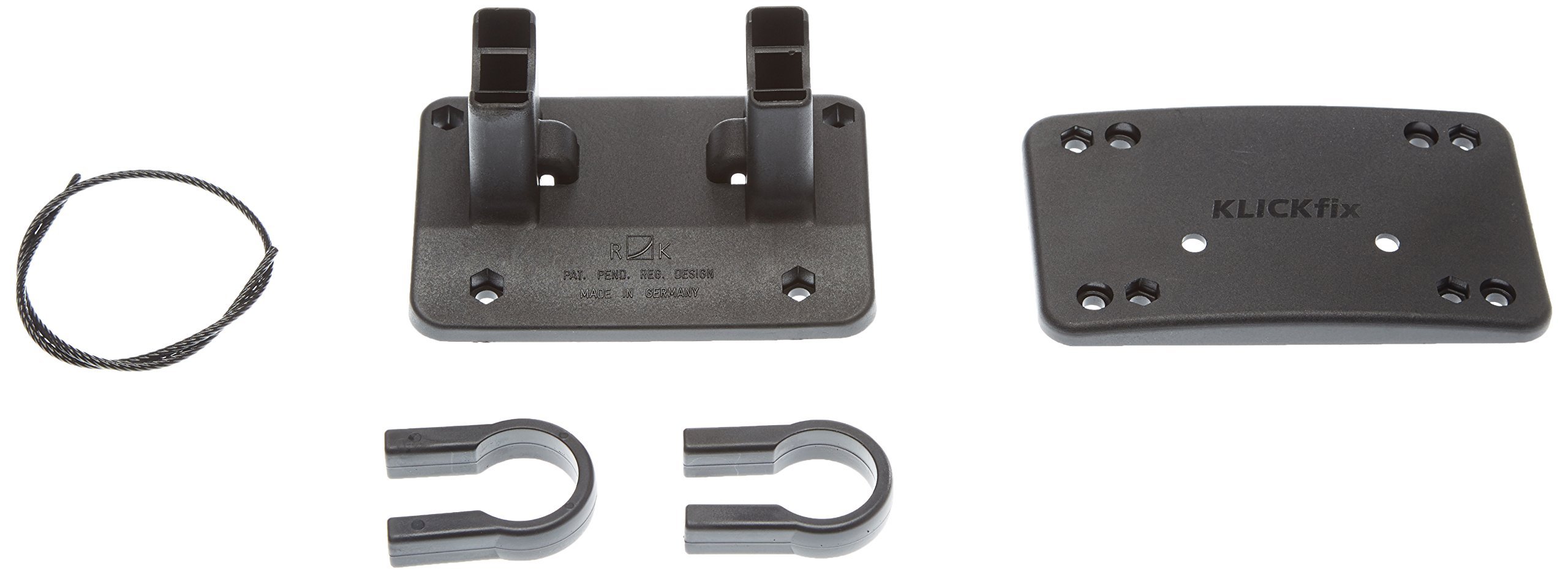 KlickFix Rixen & Kaul Fixed Mounting Clamp