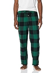 Amazon Essentials Men's Breathable Flannel Pajama