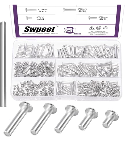 Nuovo Strumento Per Rivetti Semi Tubolari Per Tonka Flipper - Foto 5