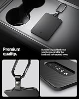 Spigen 2-Pack Tesla Key Card Holder Case Carbon Edition view 3