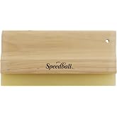 Speedball 4483 12-Inch Graphic Squeegee for Screen Printing