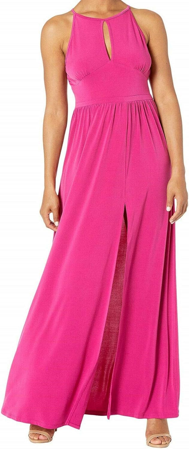 michael kors pink dress