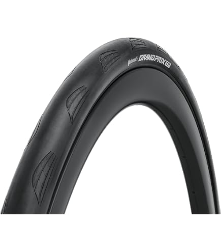 Amazon.com : Continental Grand Prix TR 700x25C Black FB Road Tire