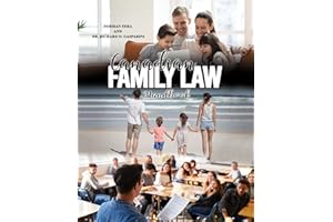 Canadian Family Law Handbook