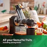 Philips Viva Collection Masticating Juicer HR1889/71 150W 1L XL Tube view 5