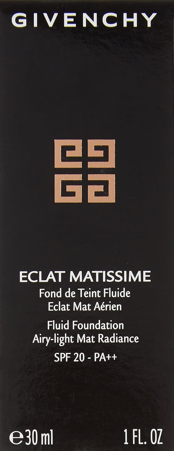 airy fluid foundation
