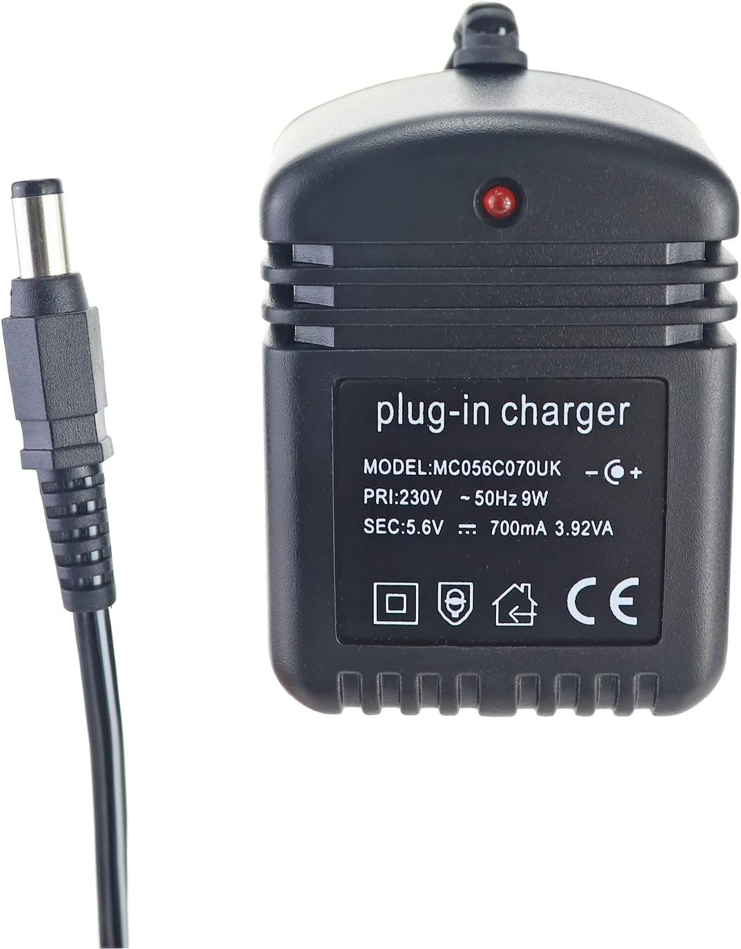 Genuine Spectra Precision Plugin Charger 5.6V, 700mA Amazon.co.uk