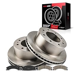 Torchbeam 14.16 inch (359.8mm) Brake kit|Brake Pads