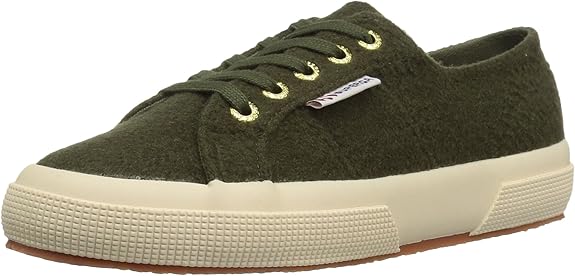 superga curly sneakers