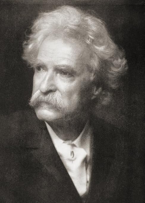 Samuel clemens picture