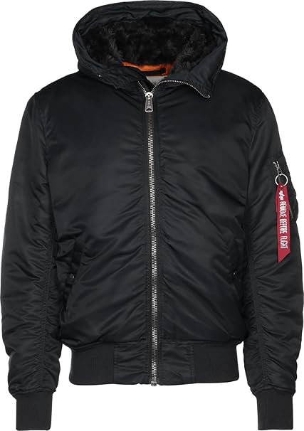 Alpha Industries Herren Bomberjacke