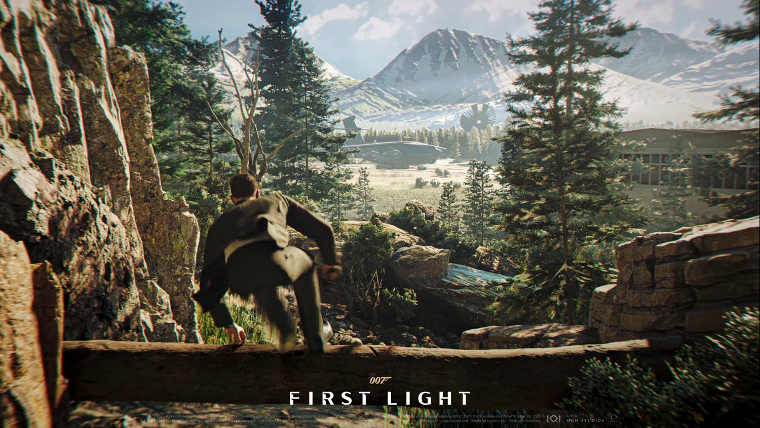 007 First Light Specialist Edition (Amazon exklusive) (PS5). 5