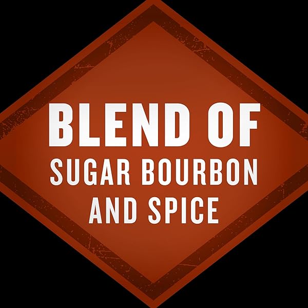 MCCORMICK GRILL MATES BROWN SUGAR BOURBON SEASONING, 27 OZ – ONE 27 OUNCE CONTAINER OF BROWN SUGAR BOURBON SEASONING MADE OF MOLASSES, RED BELL PEPPERS, AND MORE FOR STEAK, POULTRY, AND VEGETABLES
