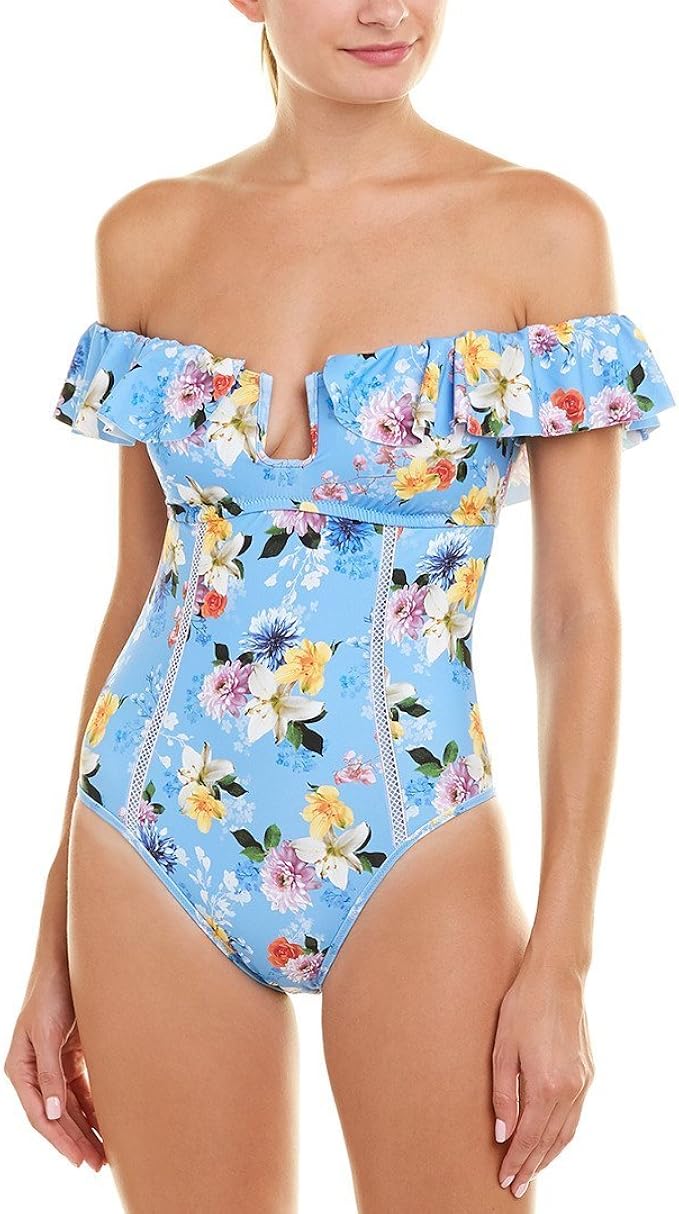 nanette lepore swimwear